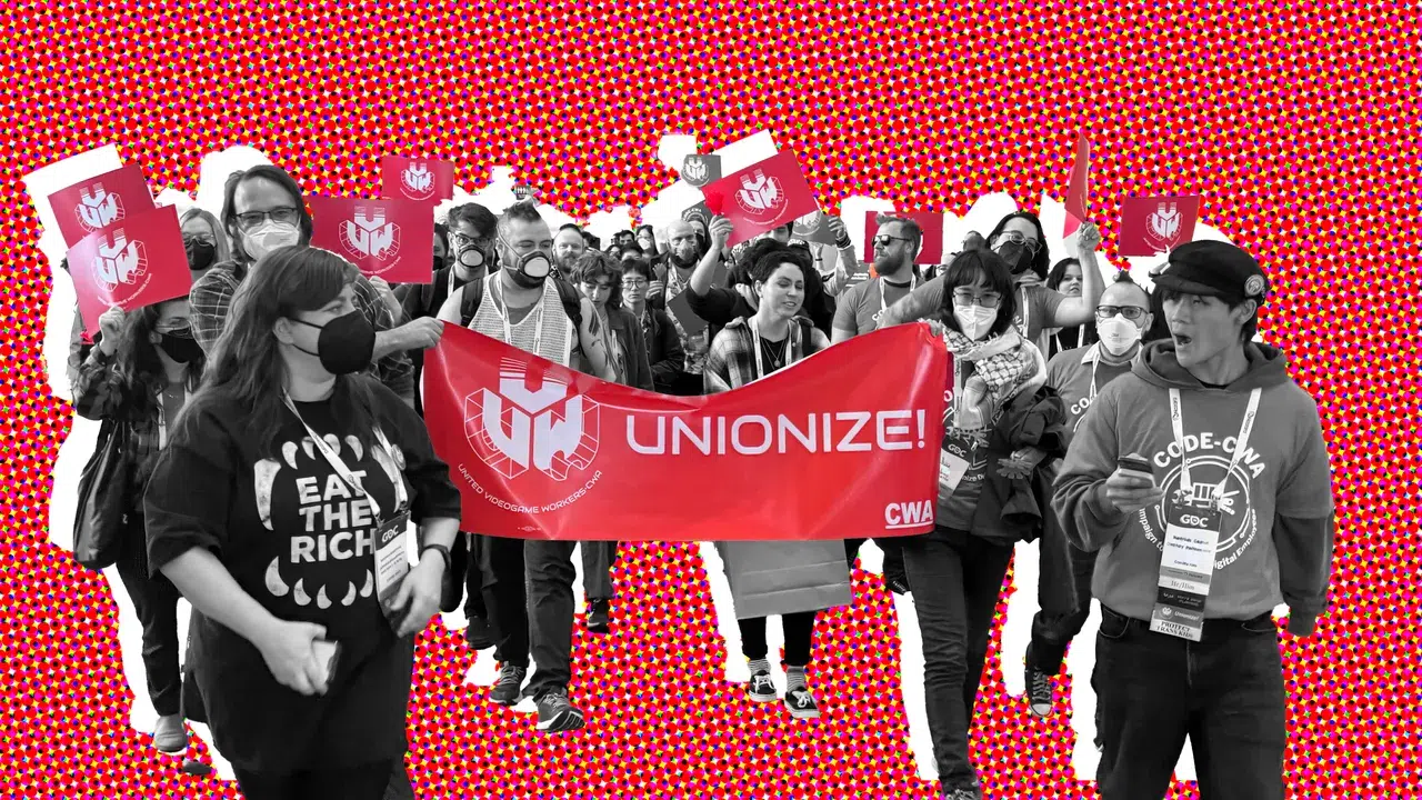 Electronic Arts rachat syndicats