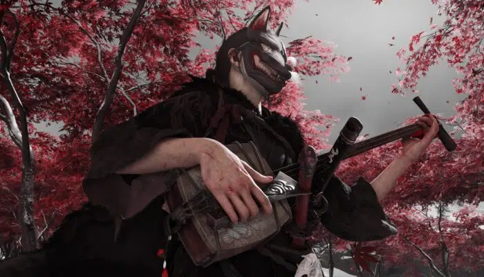 Ghost of Yotei - Le shamisen, voix inattendue au cœur de l’aventure