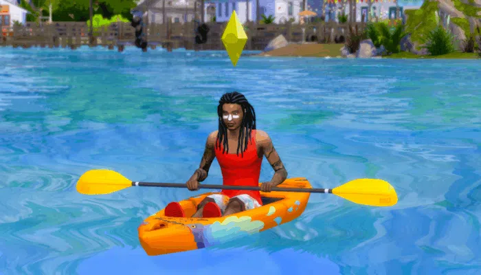 Test Les Sims 4 : À l'aventure - Bon pack mauvais timing