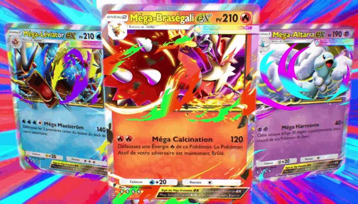Pokémon TCG Pocket - Méga-Collectionite