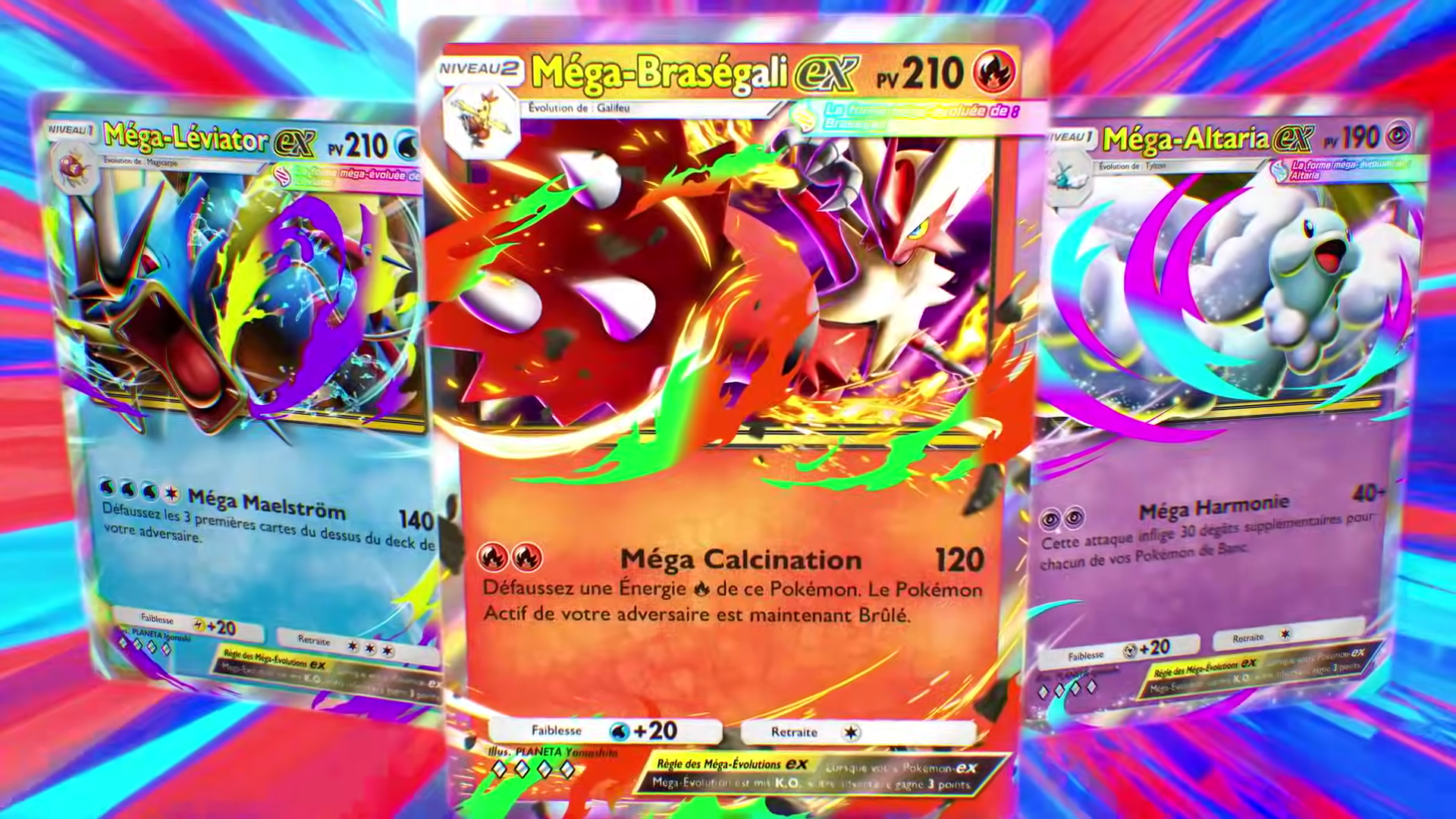 Pokémon TCG Pocket - Méga-Évolutions