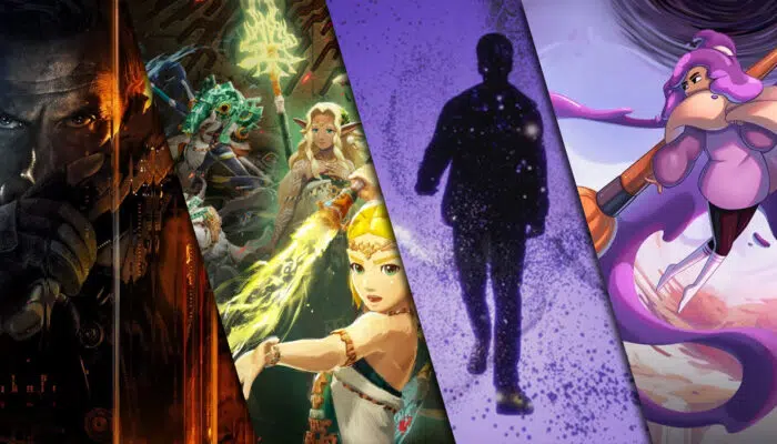 Quelles sont les sorties jeux vidéo de novembre 2025 ?