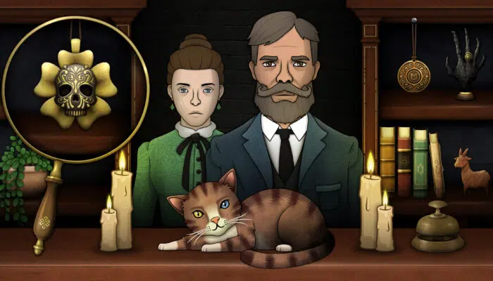 Test Strange Antiquities - Bibelots, le hobby