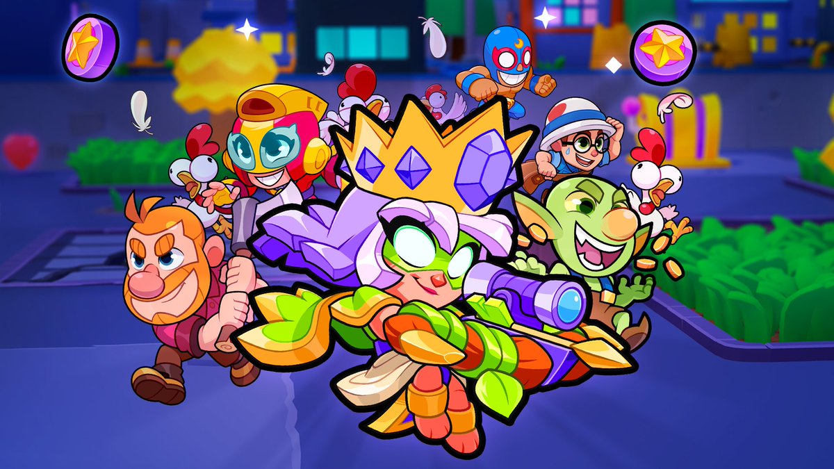 Fermeture des serveurs de Squad Busters pour 2026