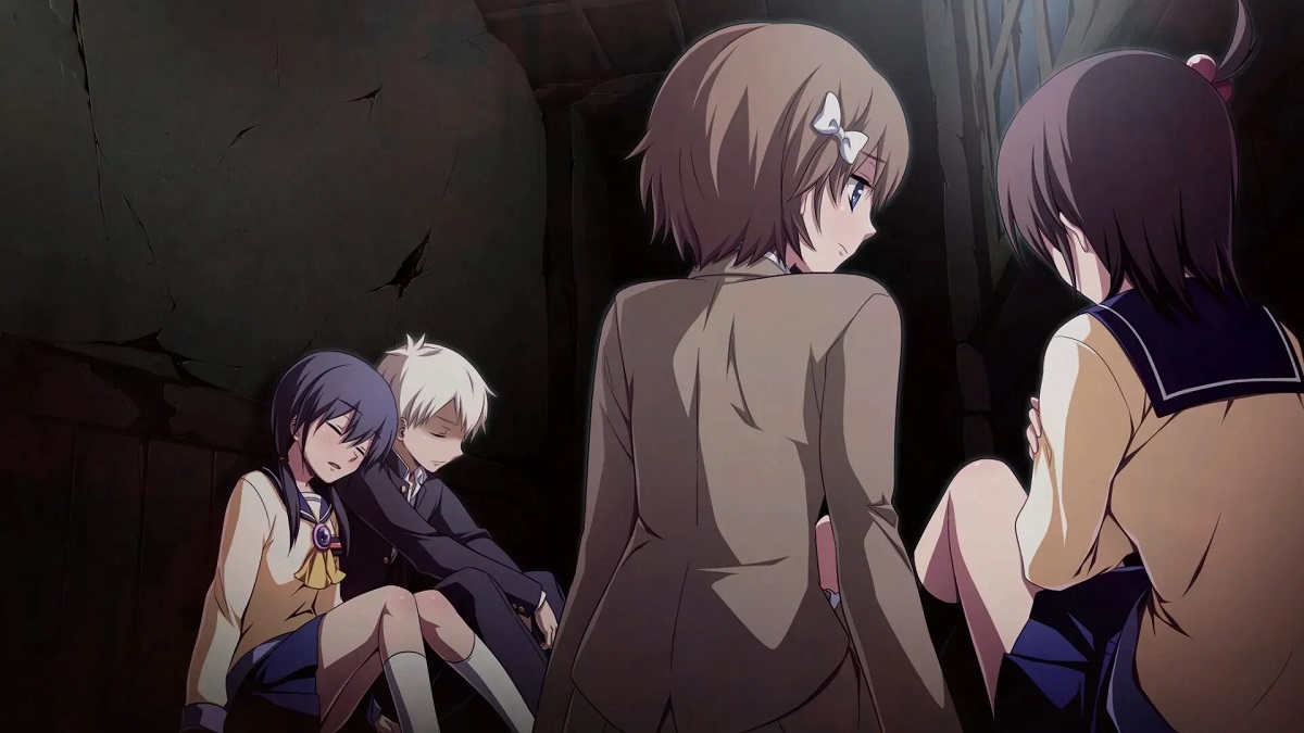 Annulation de Corpse Party Tetralogy Pack en Occident