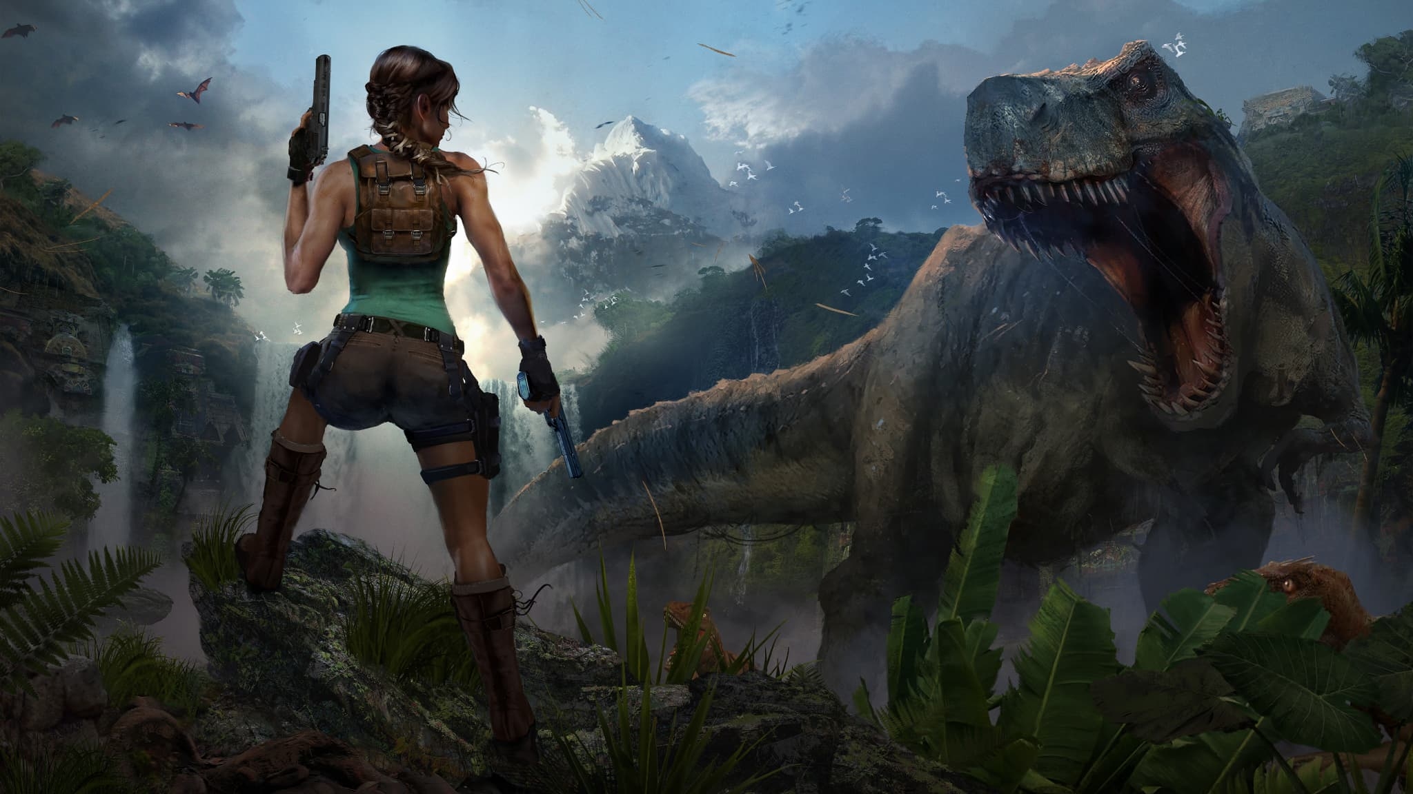 Le studio Crystal Dynamics licencie encore ses employés