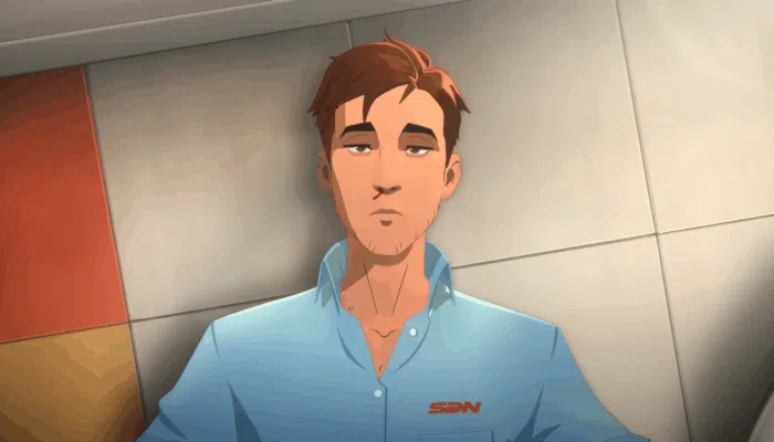 Test Dispatch - Conseiller France Travail au pays des super-héros