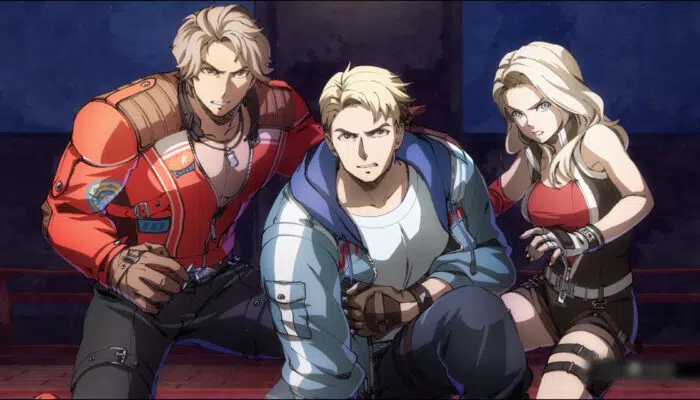 Test Double Dragon Revive – Prisonnier du passé ?