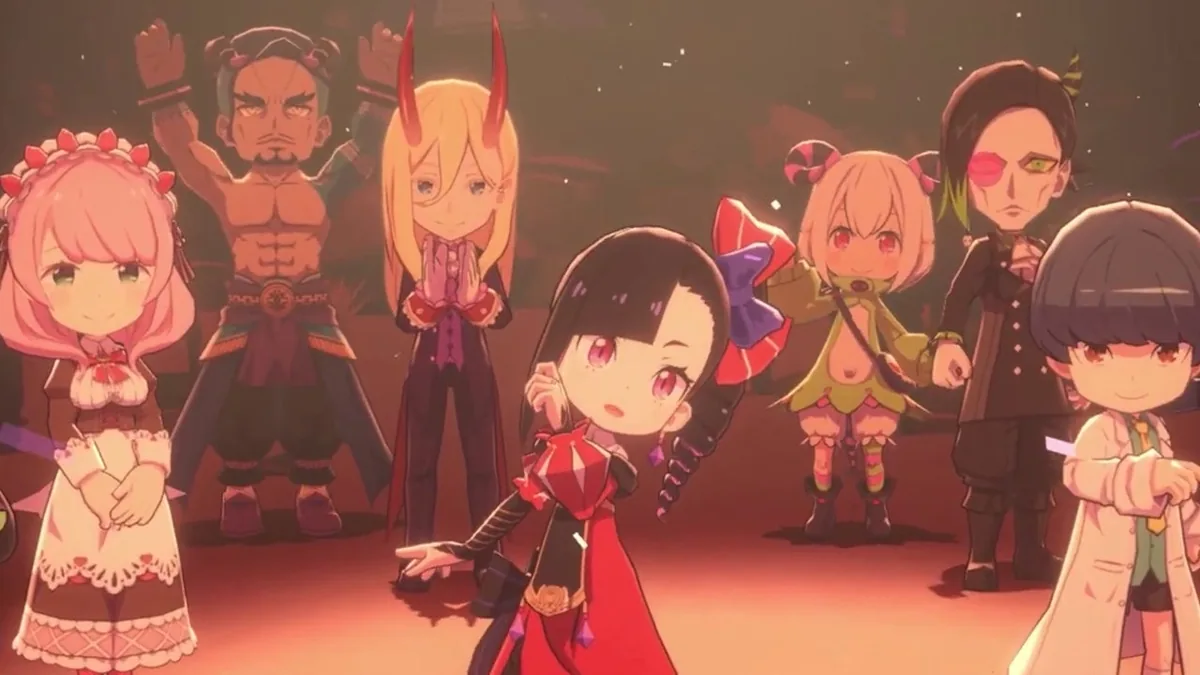 Etrange Overlord arrive en occident en 2026