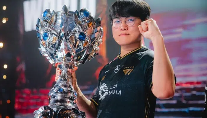 Le cas Gumayusi braque les projecteurs sur le harcèlement dans l’esport