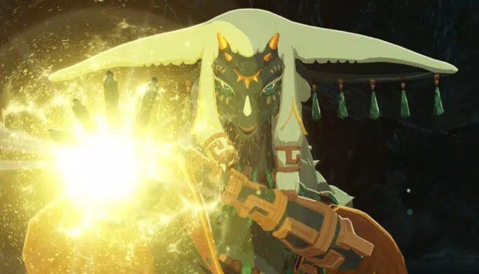 Test Hyrule Warriors : Les Chroniques du Sceau - Spin-off canon ?