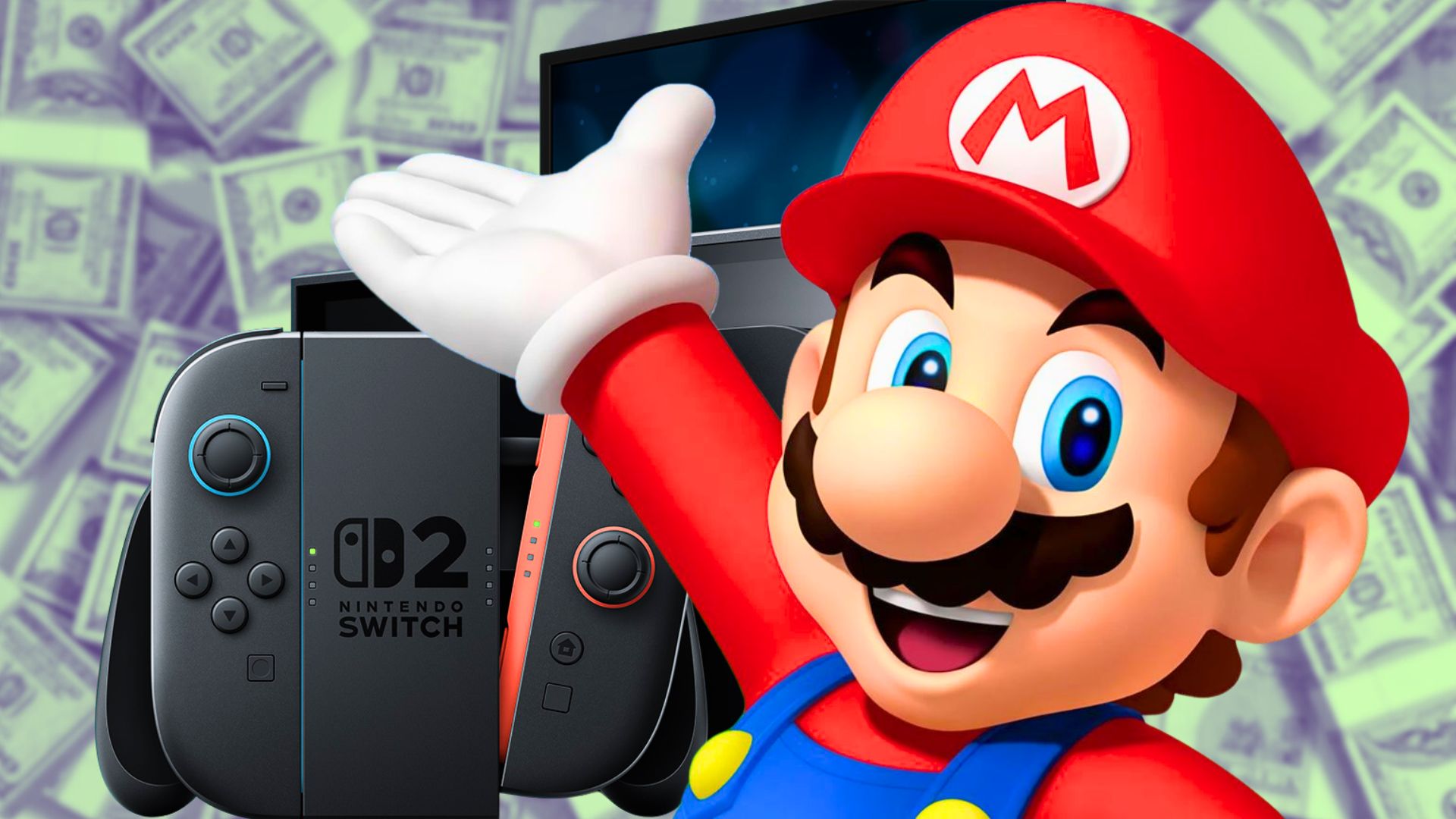 Records Switch 2 Novembre 2025