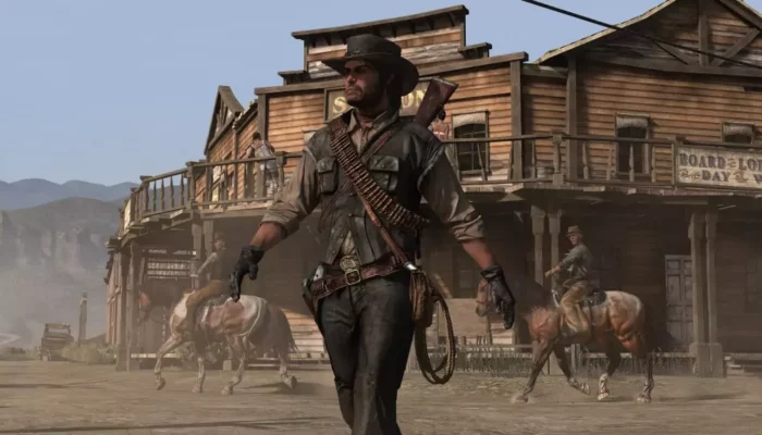 En attendant GTA VI, Red Dead Redemption arrive sur current gen