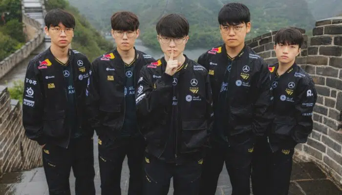 League of Legends - De SKT à T1, le monde est leur terrain de jeu