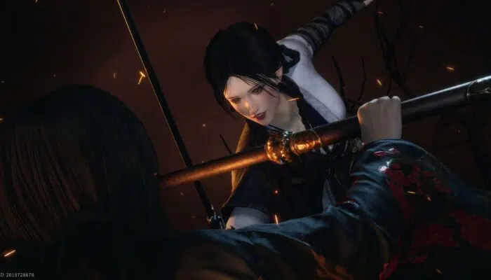 Test Where Winds Meet - Un titre qui souffle le chaud et le froid