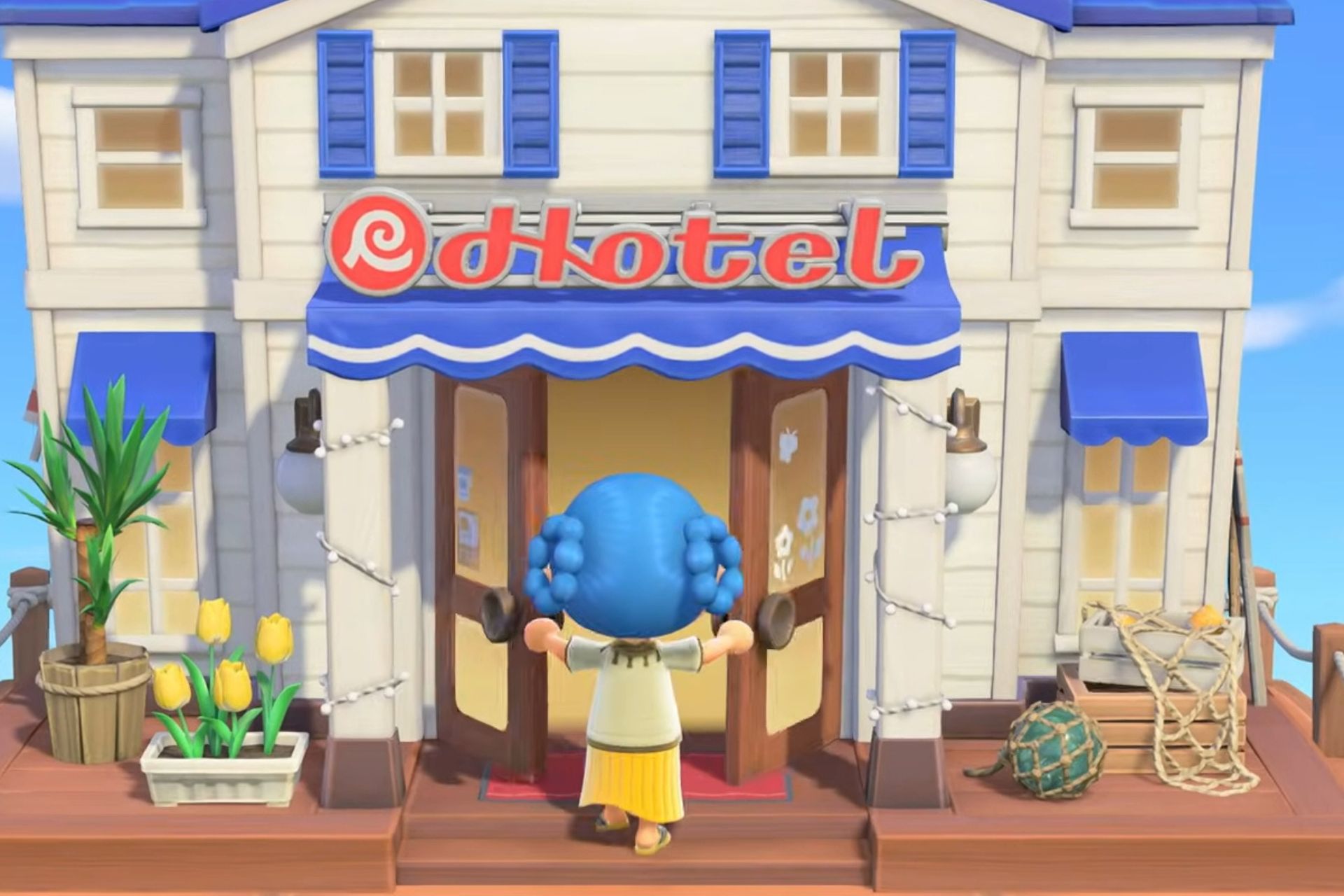 Animal Crossing: New Horizons s'offre une mise à jour et une édition Switch 2