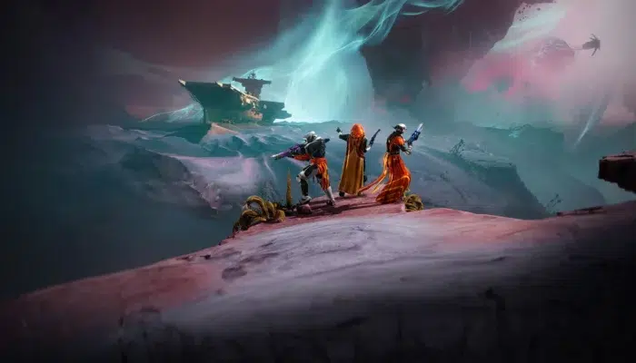 Bungie reconnait l'échec des Confins du Destin de Destiny 2