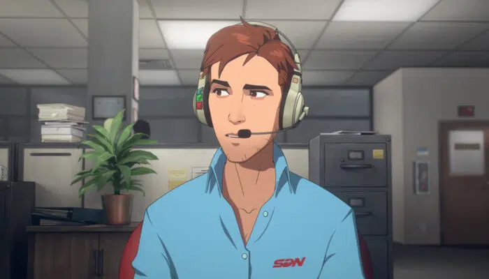 Face à la déferlante de l'IA, les créateurs de Dispatch choisissent l'humain