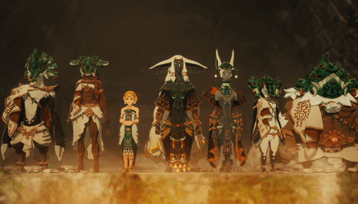 Preview Hyrule Warriors : Les Chroniques du sceau - Le carnage de Zelda