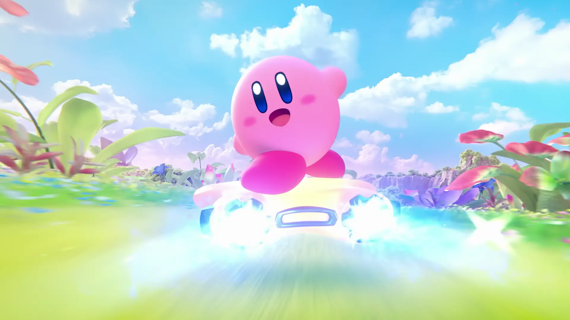 Test Kirby Air Riders - La rencontre entre old school et modernité