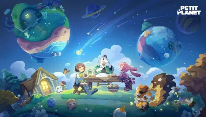 HoYoverse lance la bêta fermée de Petit Planet