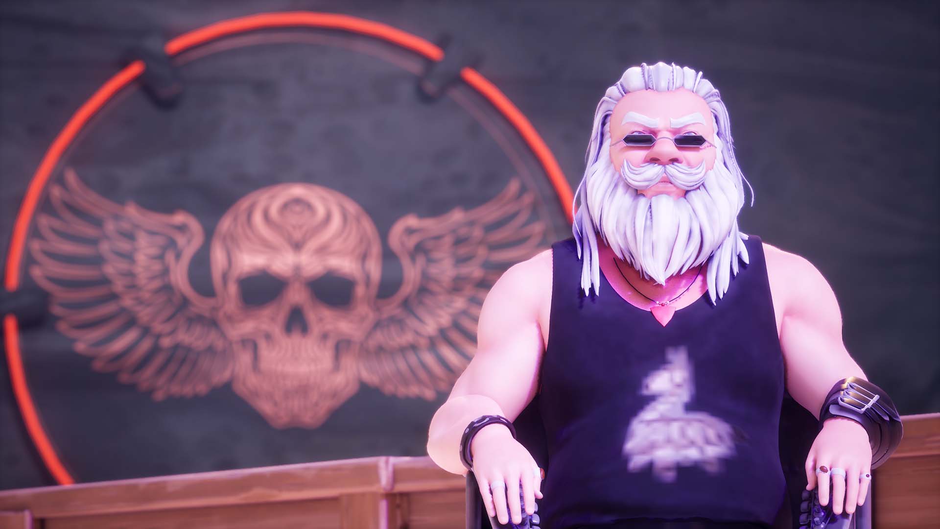 Le 1er projet d'Arte, Riff Mountain débarque dans Fortnite