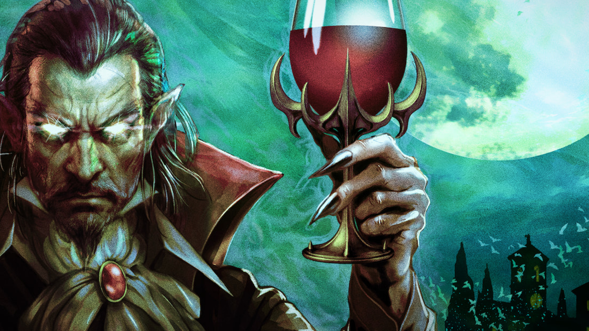 Vampire Crawlers annonce