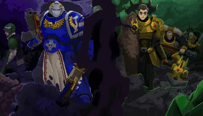 Warhammer Survivors - Warhammer à la sauce Rogue-like