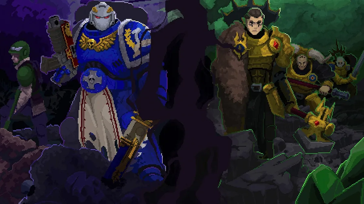 Annonce du jeu Warhammer Survivors