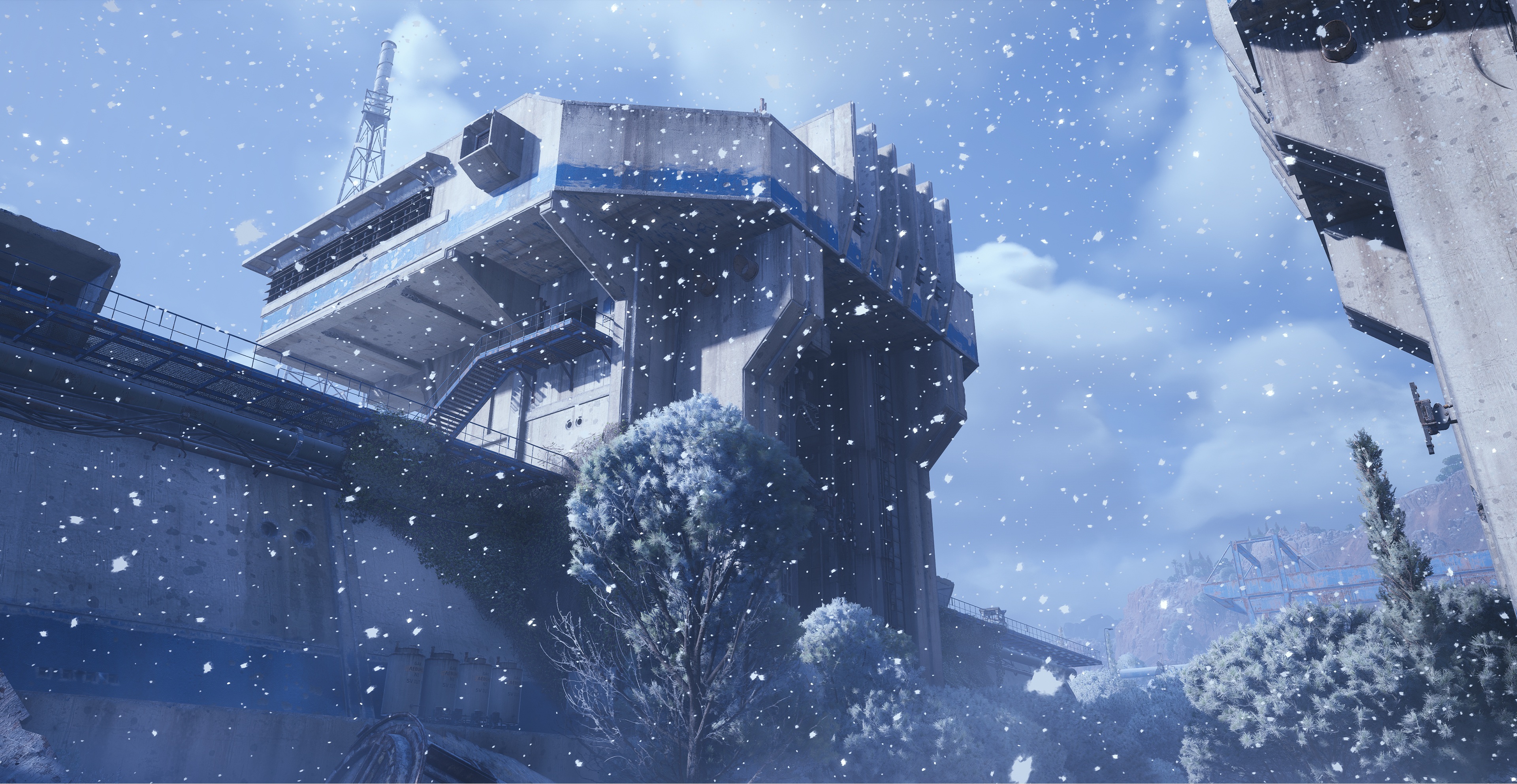 La mise à jour Cold Snap d'ARC Raiders