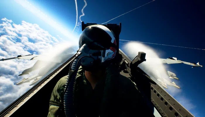 Ace Combat 8: Wings of Theve nous fera monter au septième ciel dès 2026