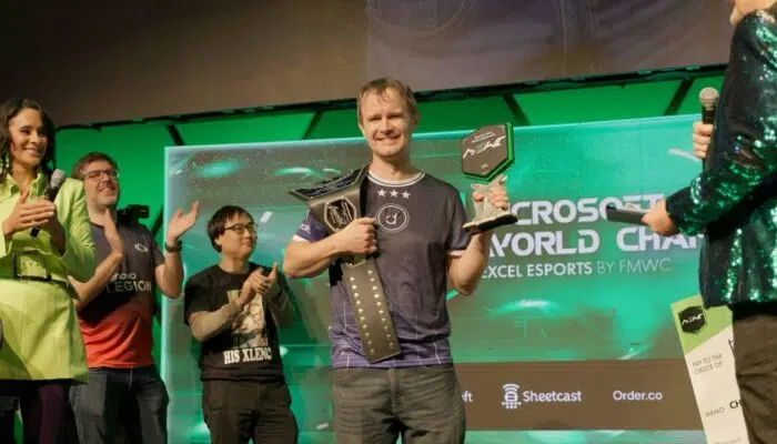 Excel, ou quand les cadres font leur esport
