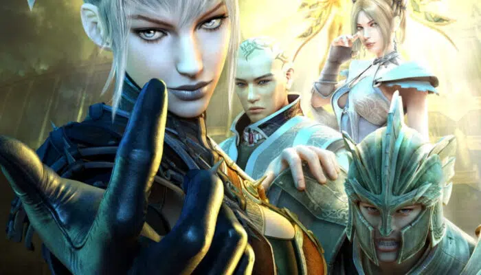 Test Guild Wars Reforged - Revenez sauver Ascalon !