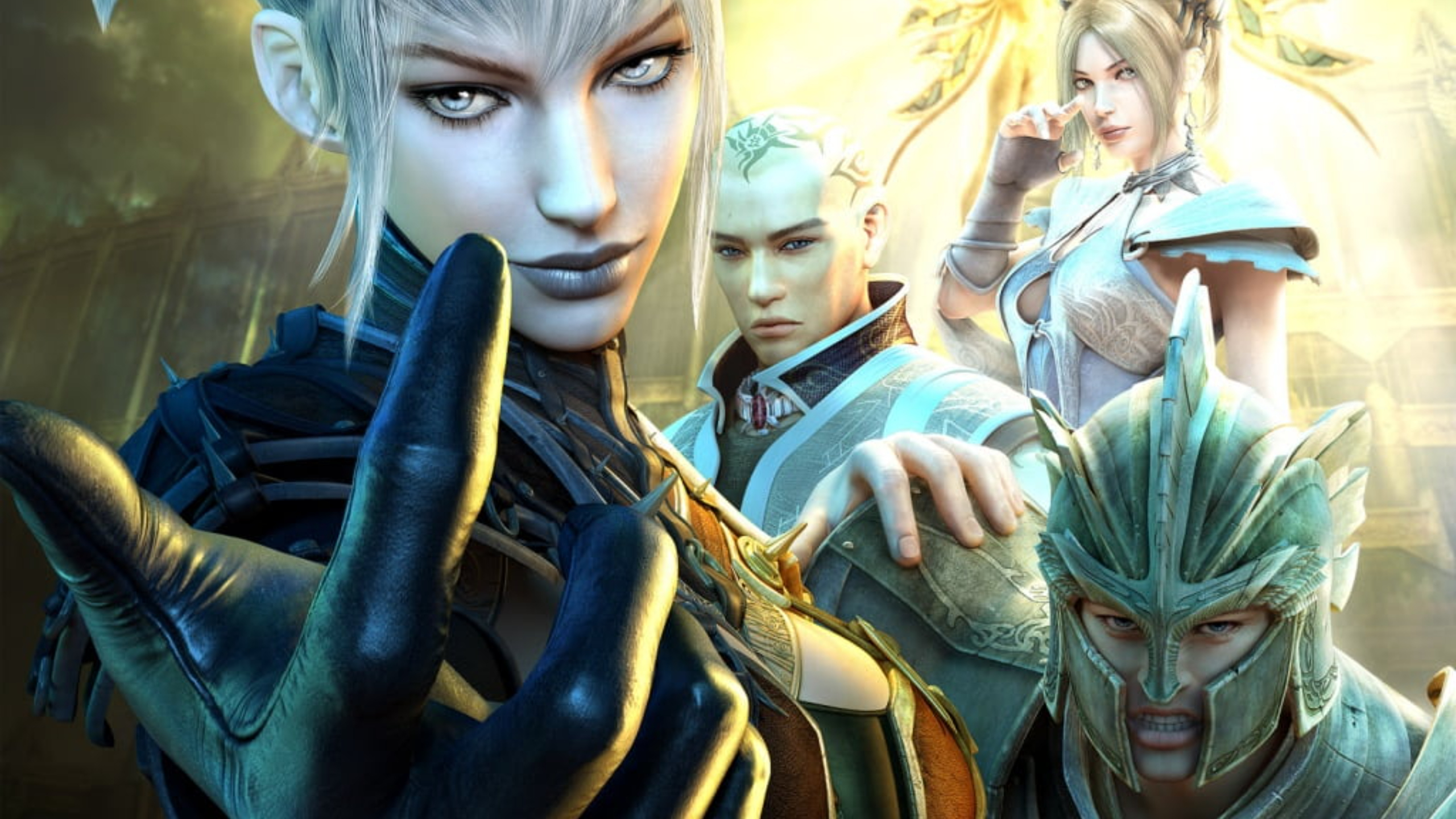 Guild Wars Reforged, une mise à jour à peine notable pour un très bon jeu