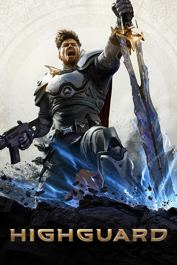 Jaquette du jeu Highguard