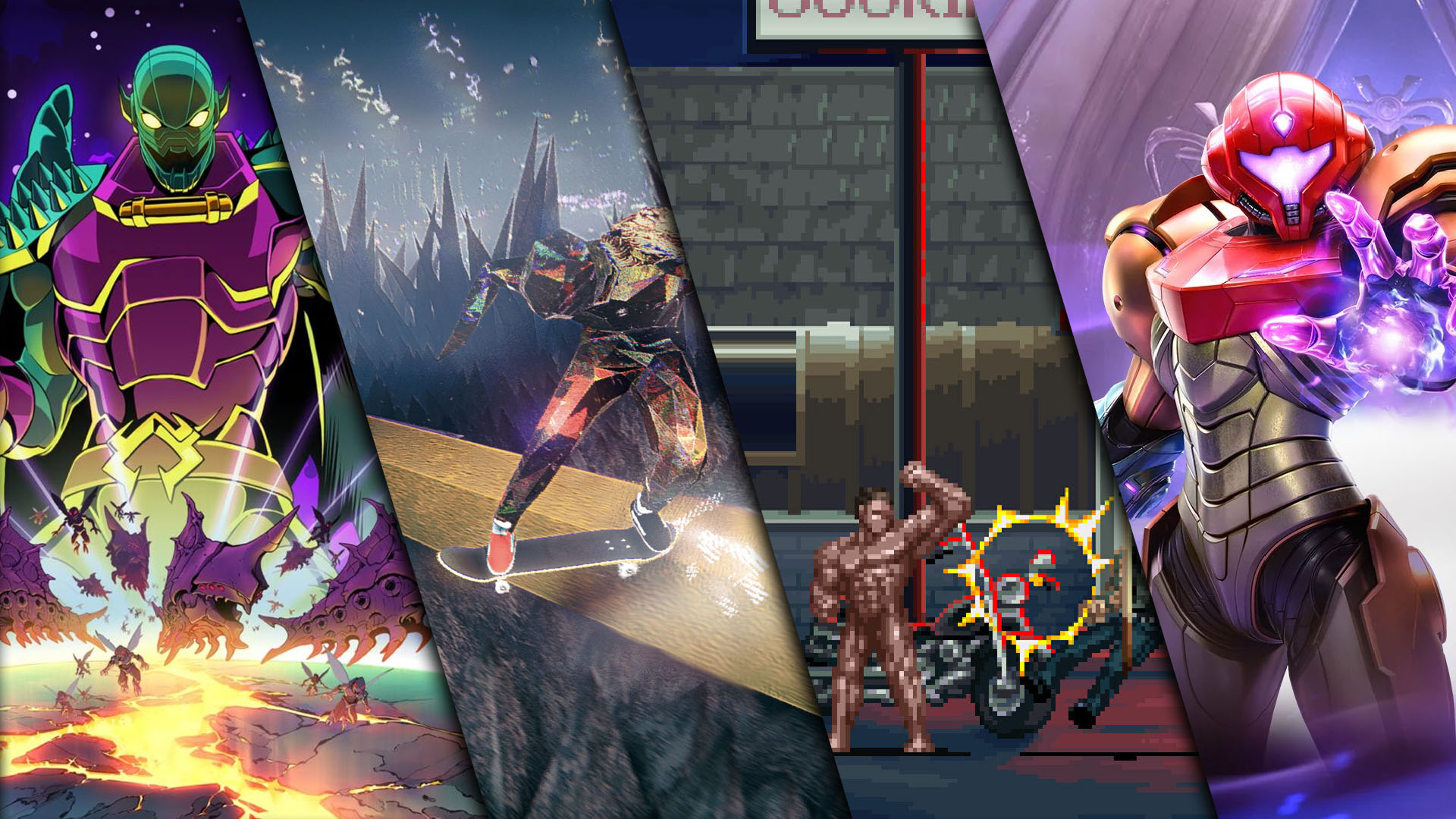 Sorties jeux vidéo décembre 2025