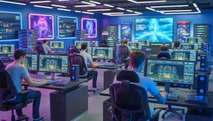 Les jeux doivent-ils adopter un nutri-score contre l'utilisation d'IA ?