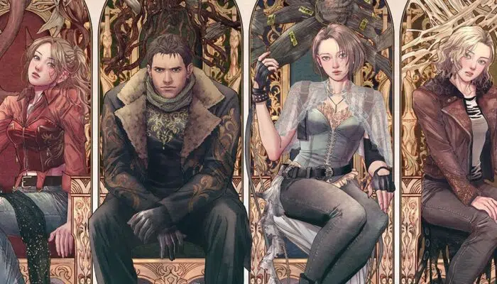 Resident Evil premier du nom signe son retour sur GameBoy Color