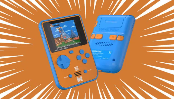 Test Super Pocket - Evercade adopte le look Game Boy