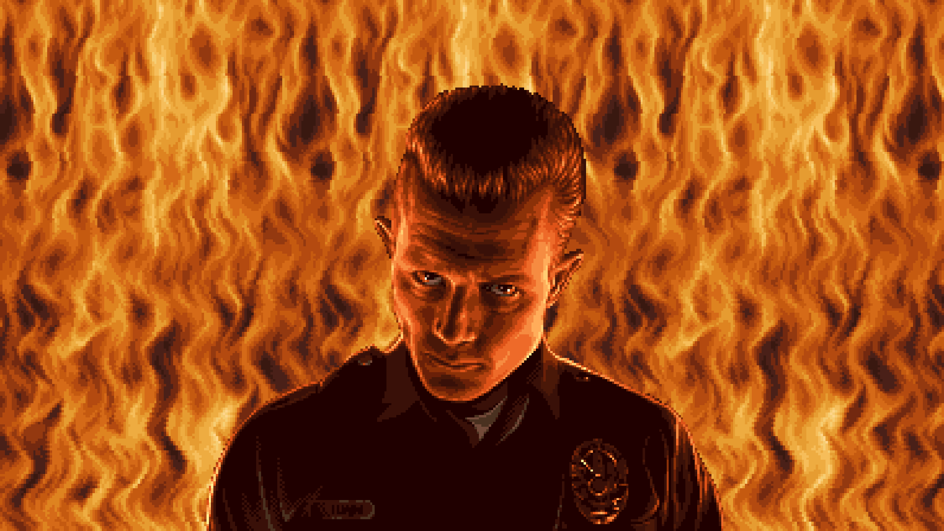 Test du jeu Terminator 2D No Fate sur PC