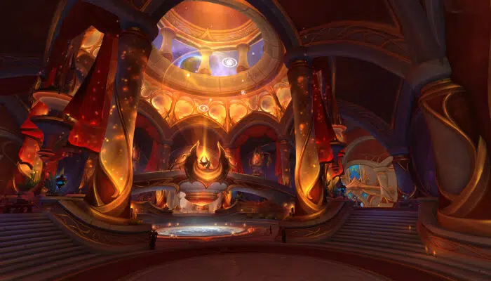 Preview World of Warcraft: Midnight - Refonte de fond et immobilier