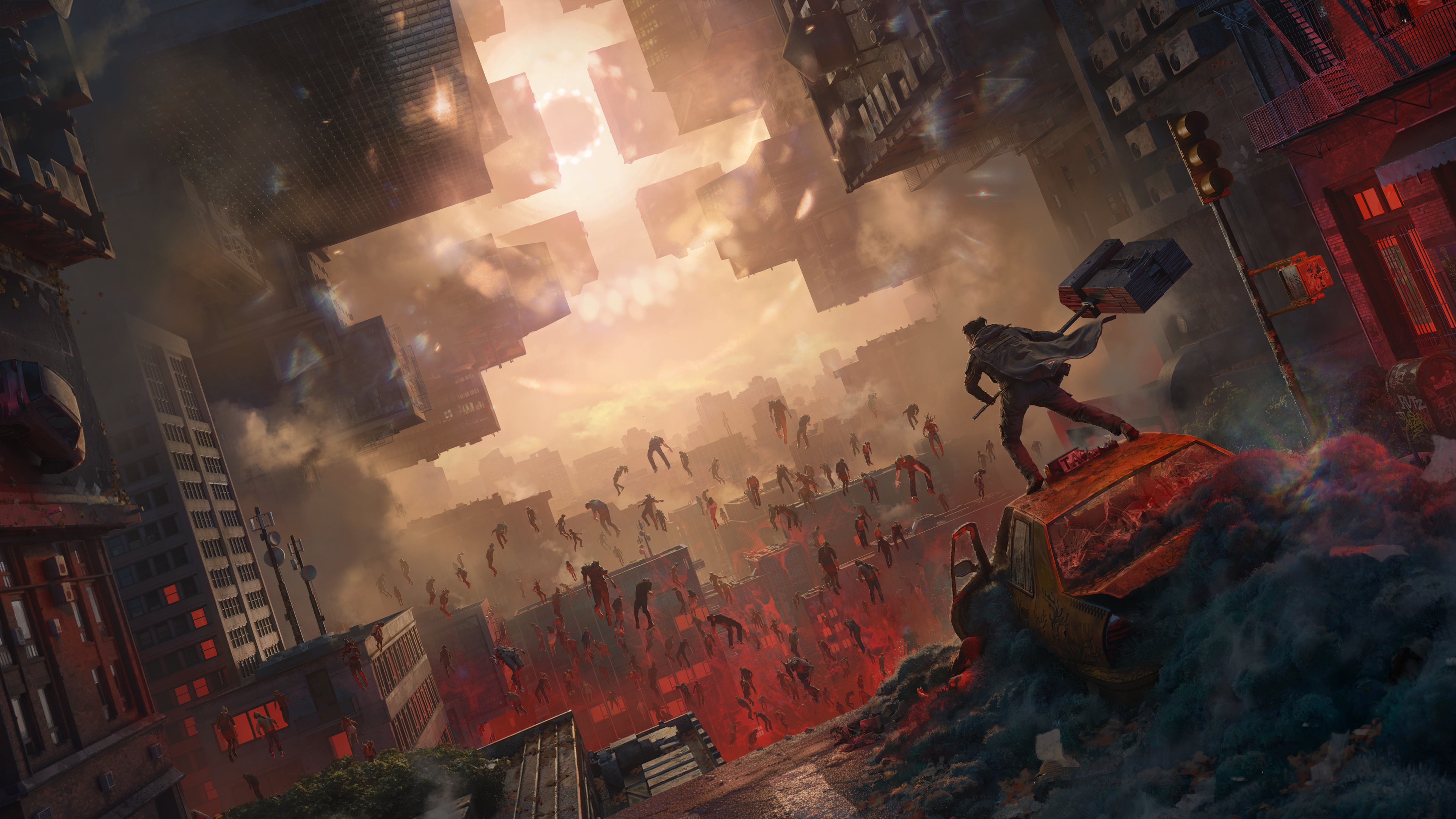 Annonce du jeu Control Resonant par Remedy