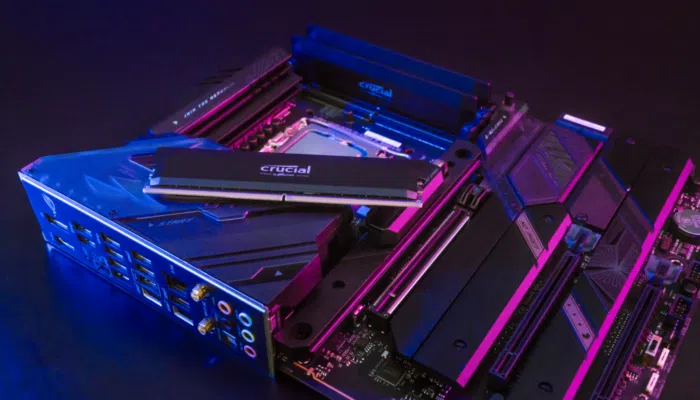 Crucial abandonne le grand public, la ruine du marché PC se poursuit