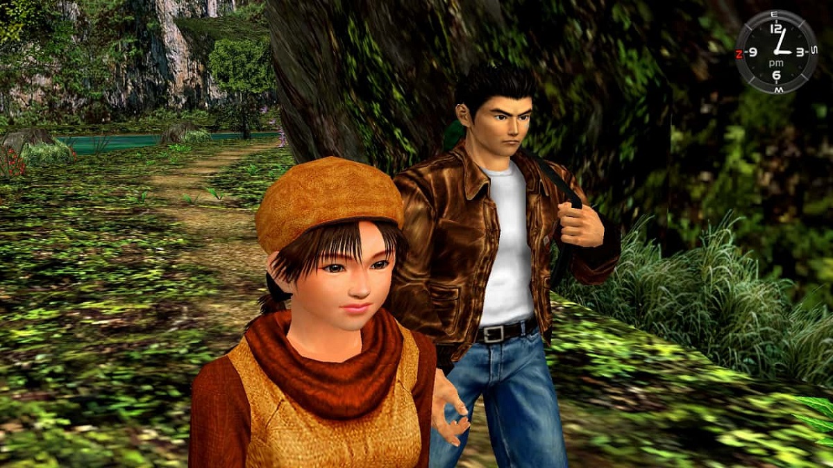 Un faux Shenmue 4 déchaine le public