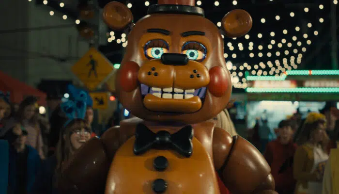 Critique Five Nights at Freddy's 2 - Les animatroniques tentent de sauver le film