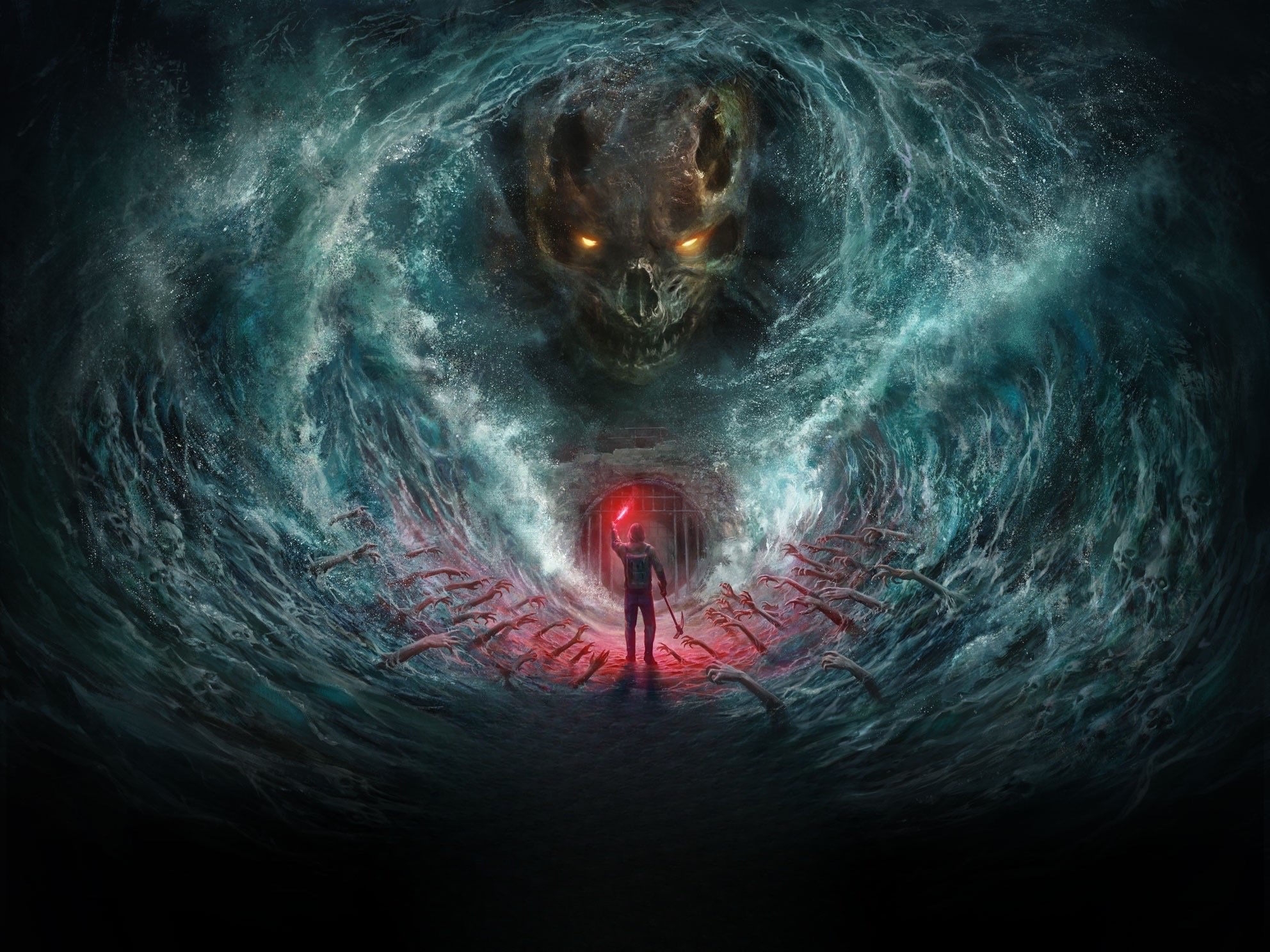 Total Chaos est sorti sur consoles et PC