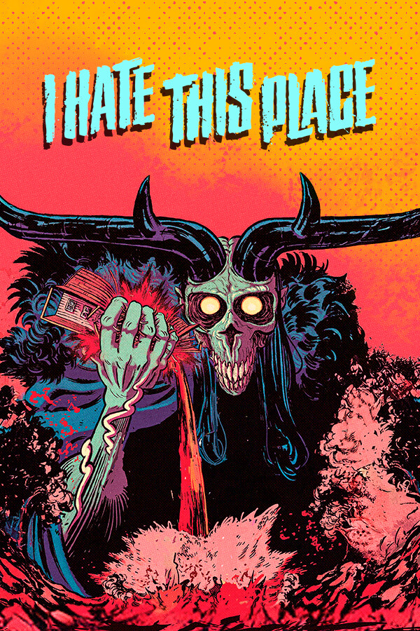 Jaquette du jeu I Hate this Place