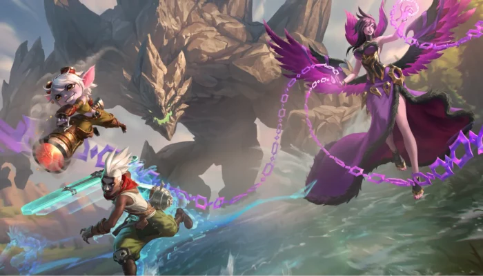 League of Legends aura droit à une refonte complète en 2027