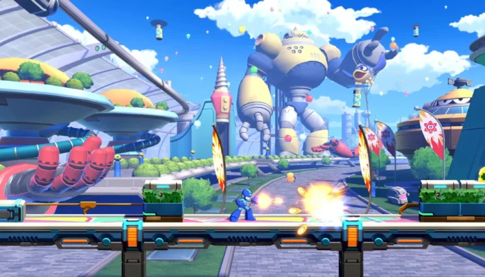 Mega Man: Dual Override - Et le bonhomme bleu signe son retour