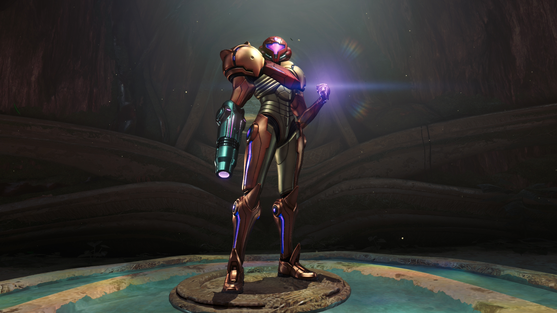 Test du jeu Metroid Prime 4: Beyond sur Switch 2